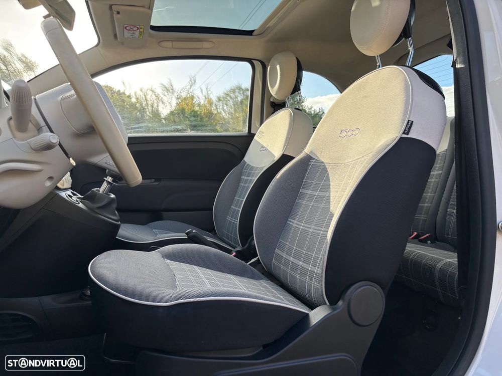 Fiat 500 1.2 Lounge - 5