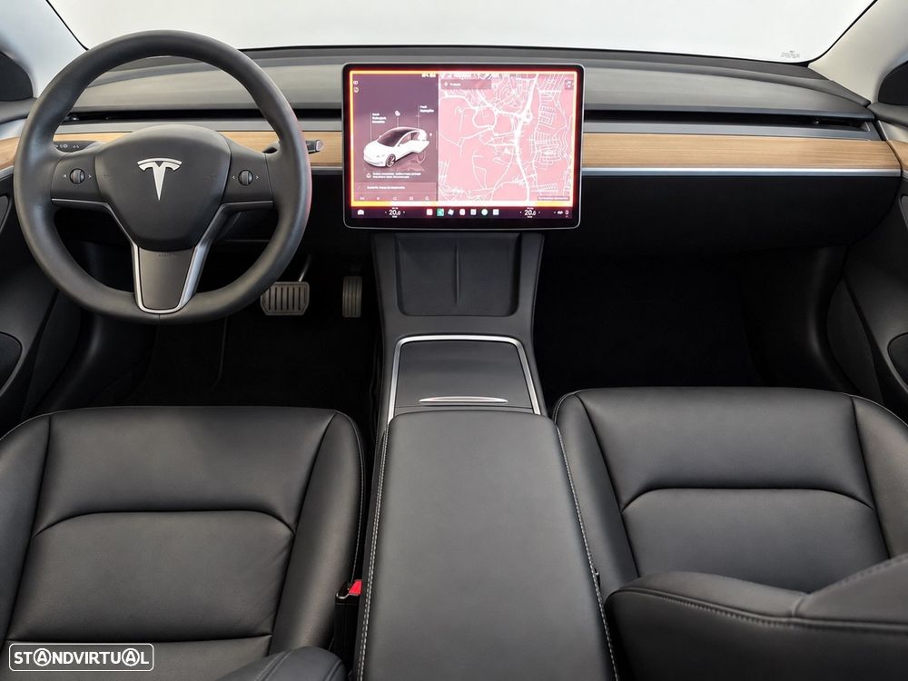 Tesla Model 3 Tração Traseira - 14