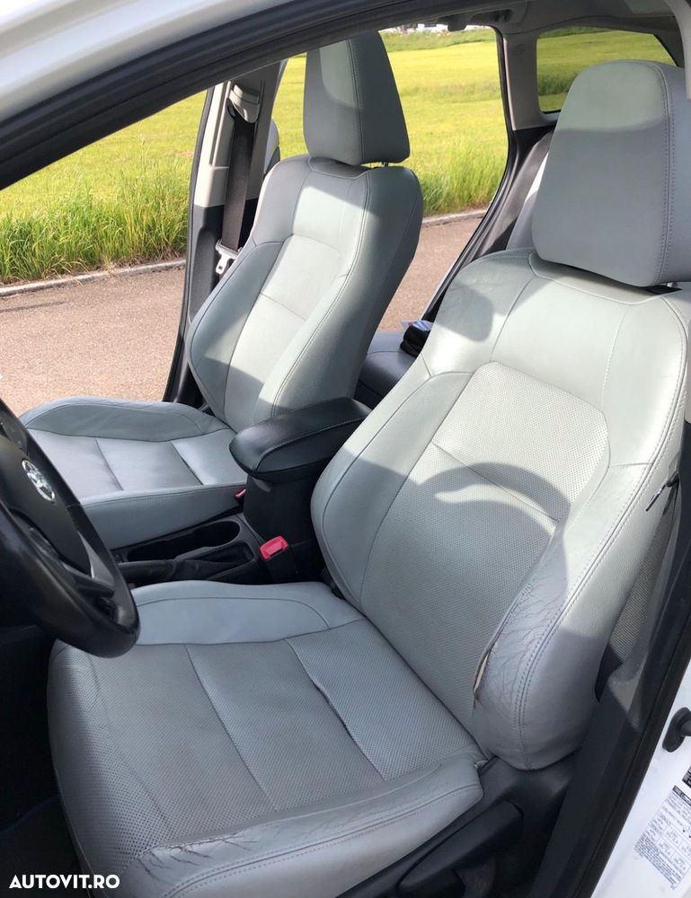 Toyota Auris 1.8 VVT-i Hybrid Automatik Touring Sports Executive - 8