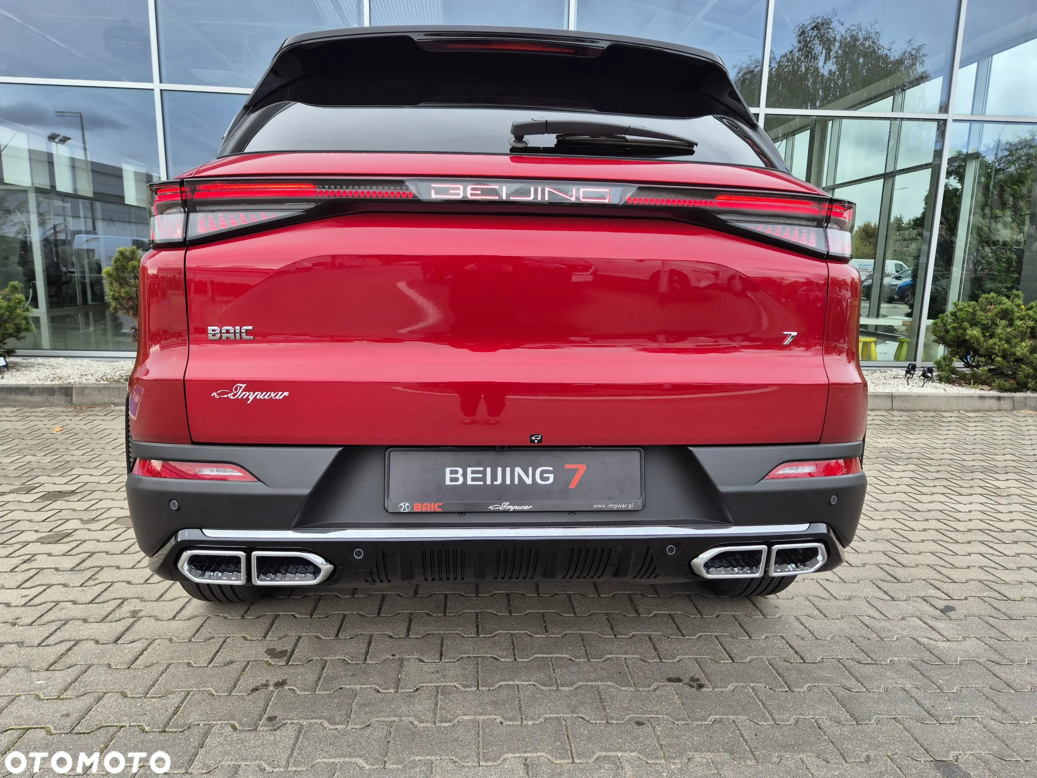 Baic Beijing 7 1.5T Luxury Plus DCT - 5