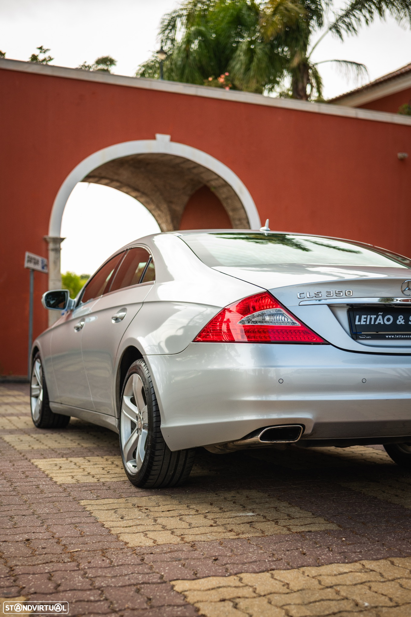 Mercedes-Benz CLS 350 CDi - 50