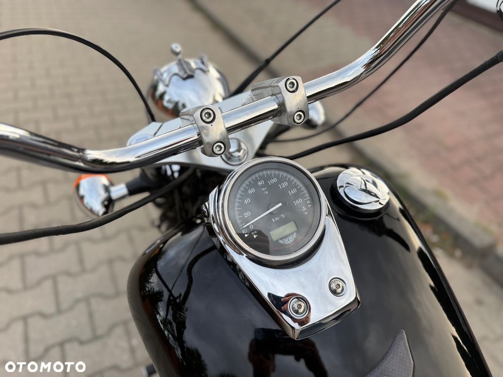 Honda VT - 28