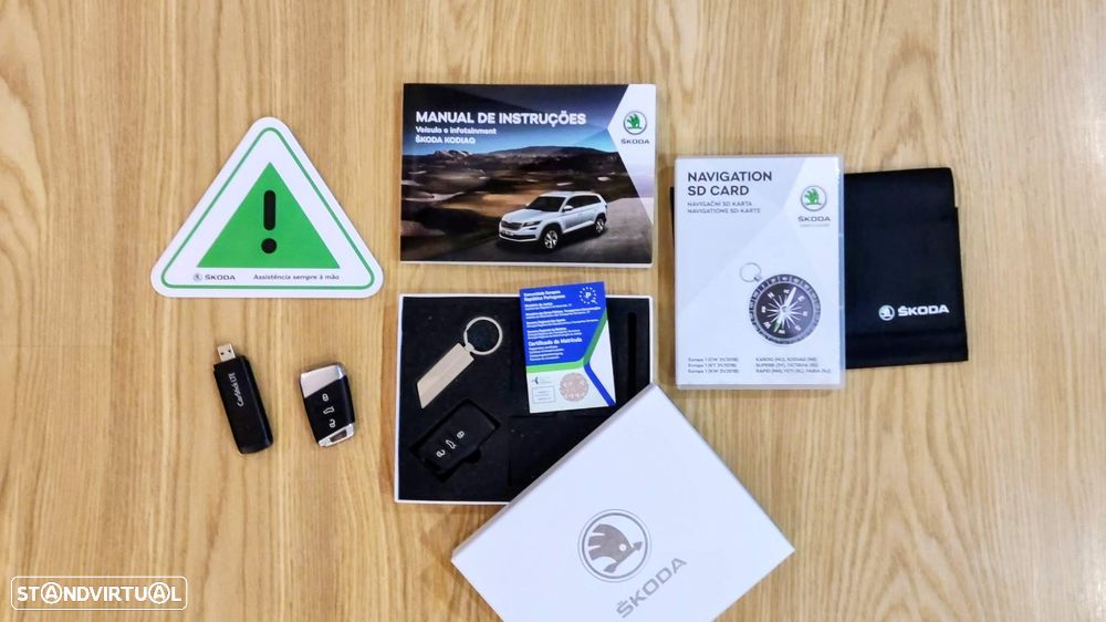 Skoda Kodiaq 2.0 TDI Ambition DSG - 8
