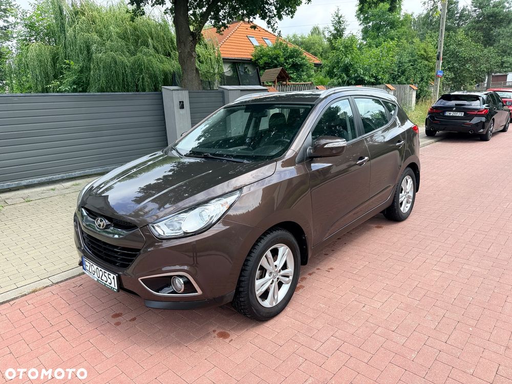 Hyundai ix35 1.6 GDI Comfort 2WD - 1