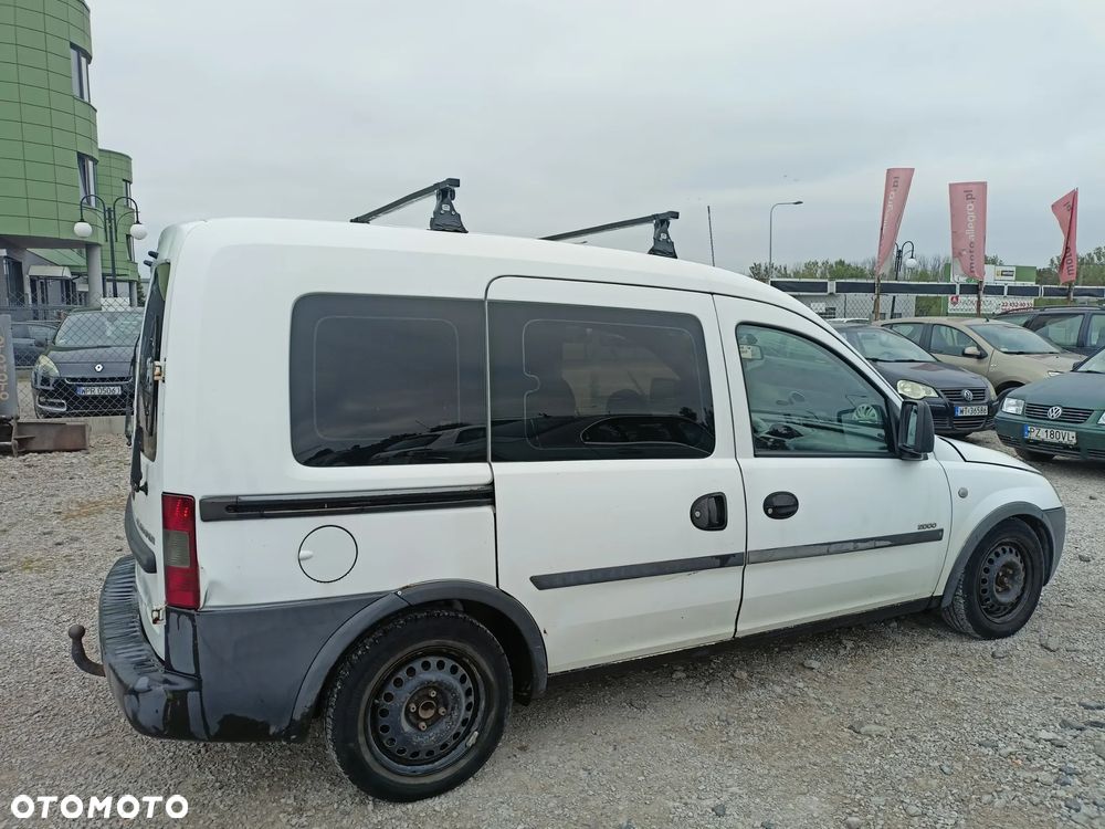Opel Combo - 4