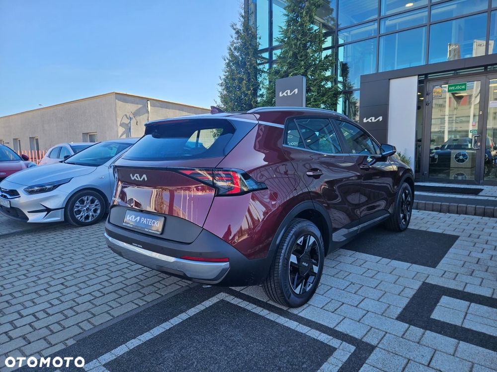 Kia Sportage 1.6 T-GDI Smart 2WD - 5