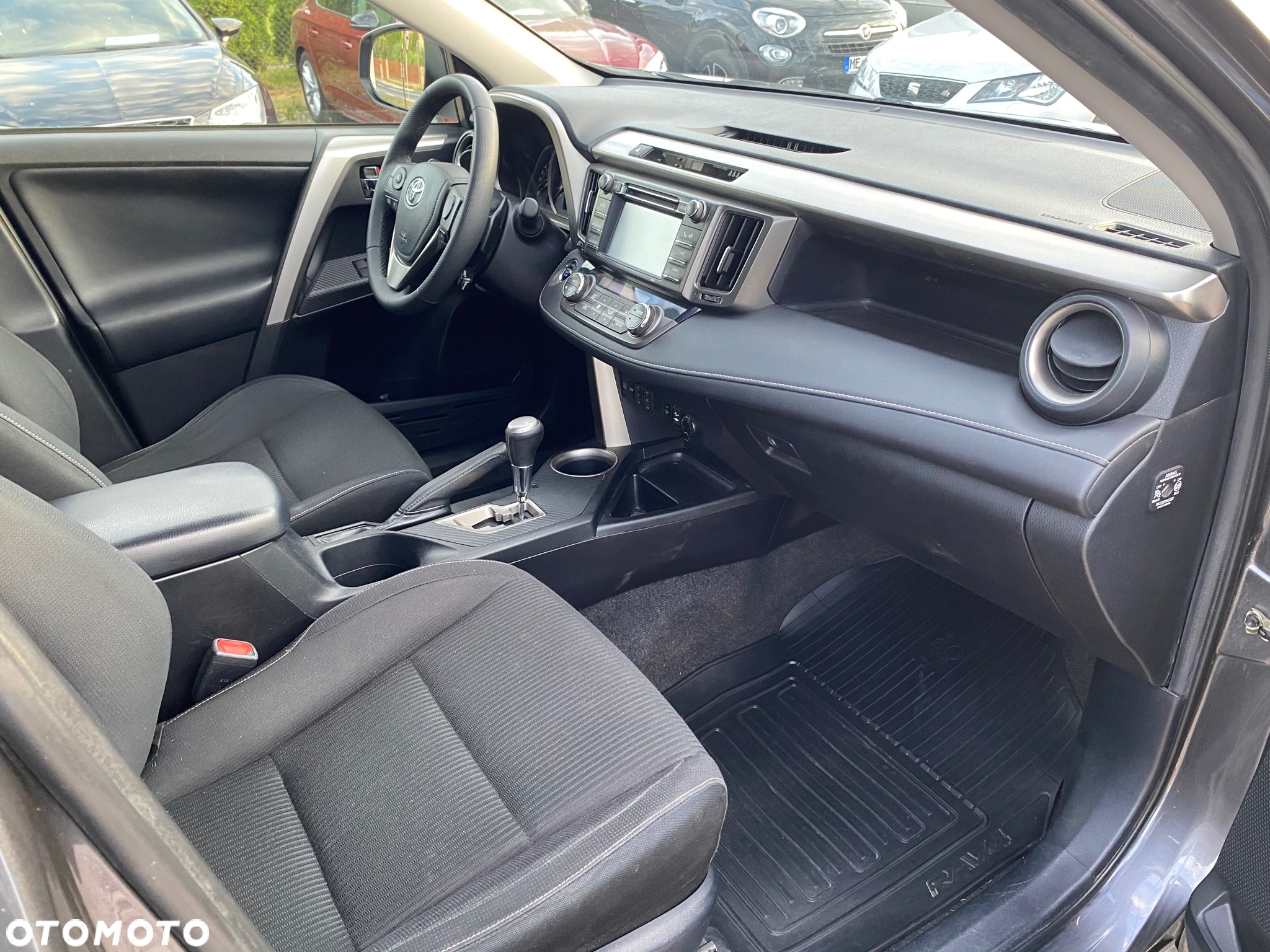 Toyota RAV4 2.0 4x4 Start&Stop CVT Executive - 39