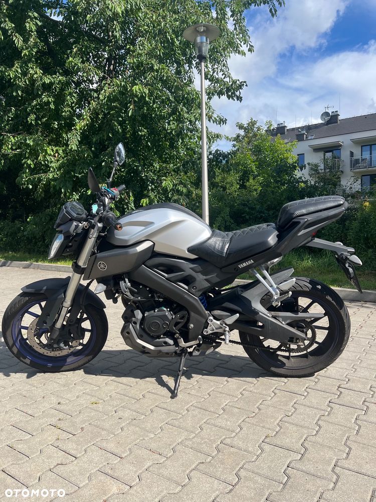Yamaha MT - 2