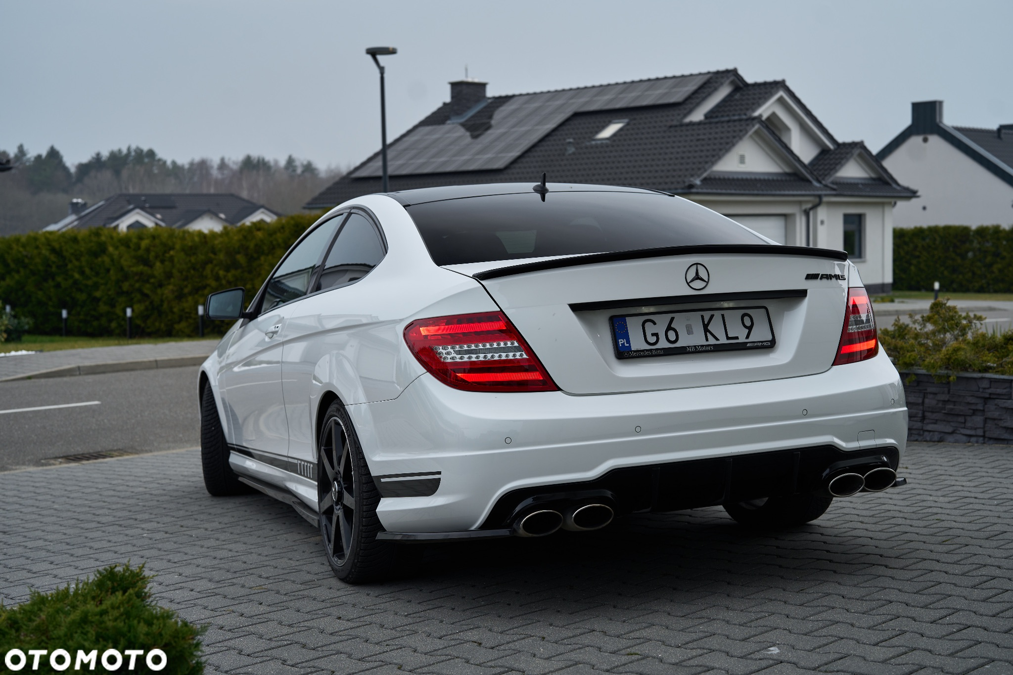 Mercedes-Benz Klasa C - 6