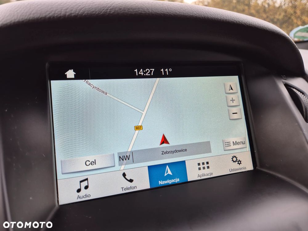 Ford Focus 1.0 EcoBoost Start-Stopp-System ST-LINE DESIGN - 25
