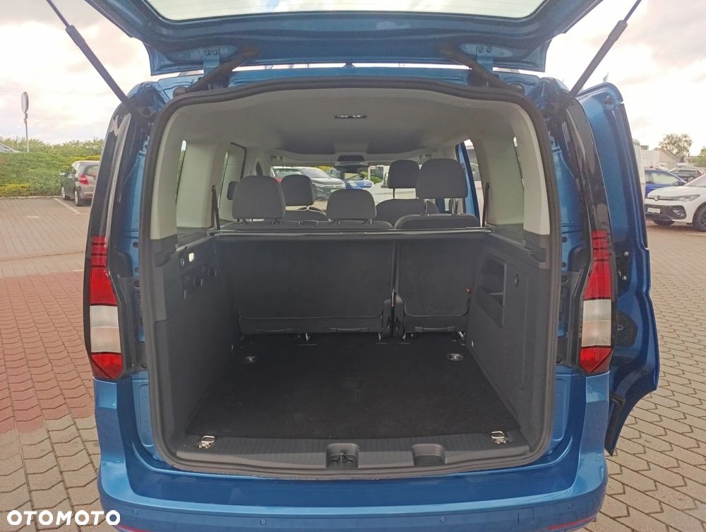 Volkswagen Caddy - 17