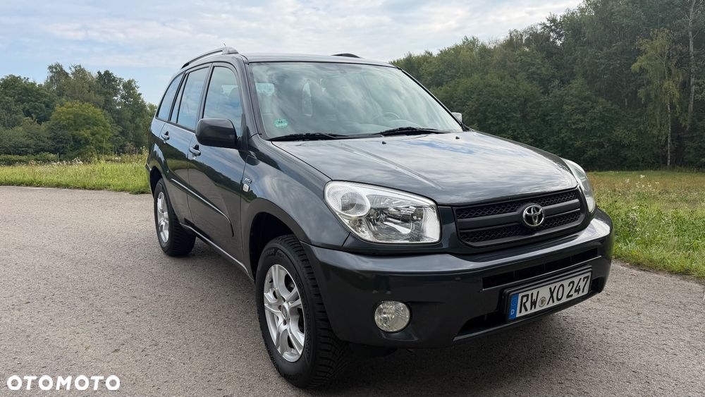 Toyota RAV4 4x4 - 23