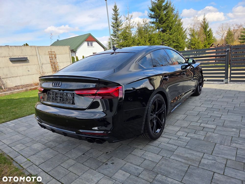 Audi S5 Sportback 3.0 TFSI Quattro Tiptronic - 15