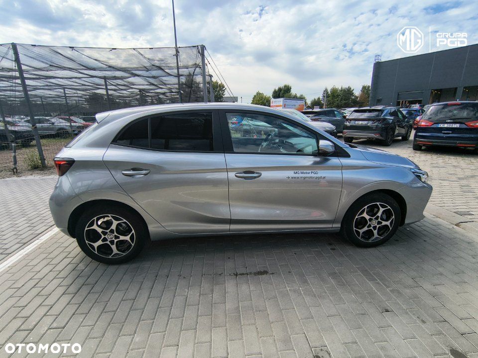 MG MG3 - 7