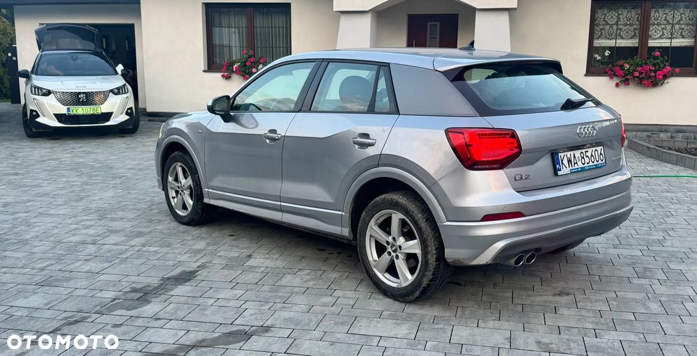 Audi Q2 35 TFSI S Line S tronic - 13