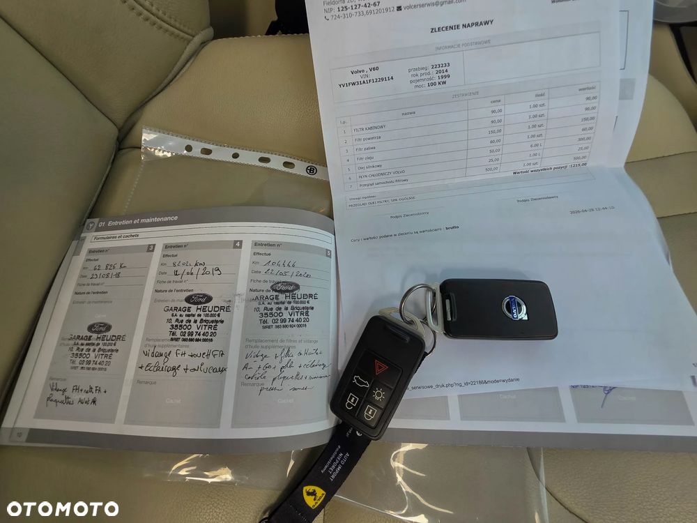 Volvo V60 D3 Summum - 14