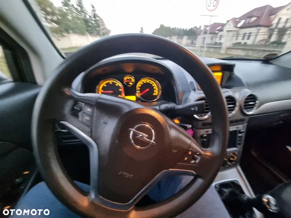Opel Antara 2.0 CDTI 4x4 Navi - 23