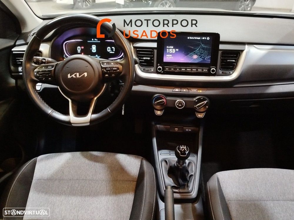 Kia Stonic 1.2 Dynamic - 8