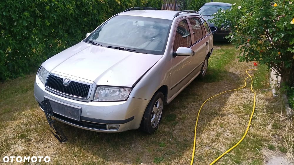 Skoda Fabia - 3