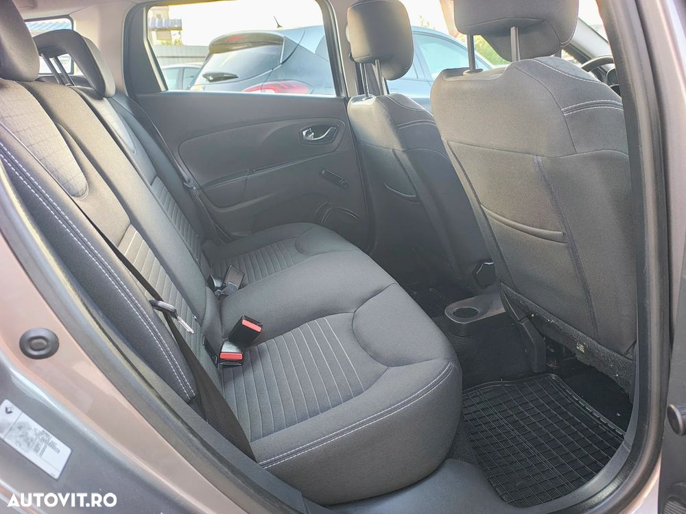 Renault Clio (Energy) dCi 90 Start & Stop LIMITED - 13