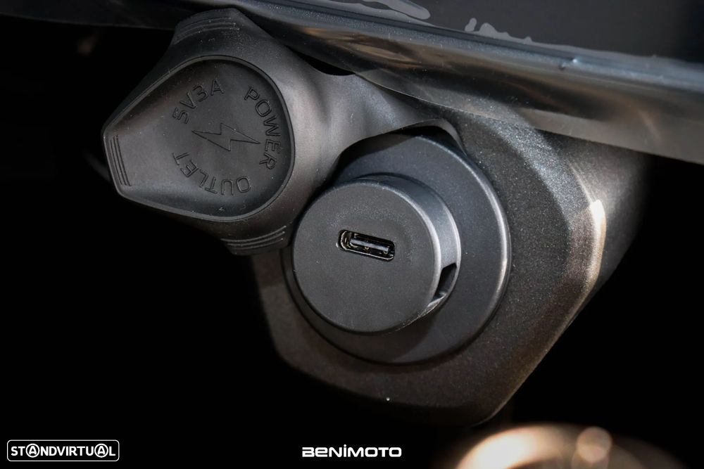 Yamaha Tracer 9 Y-AMT - 14