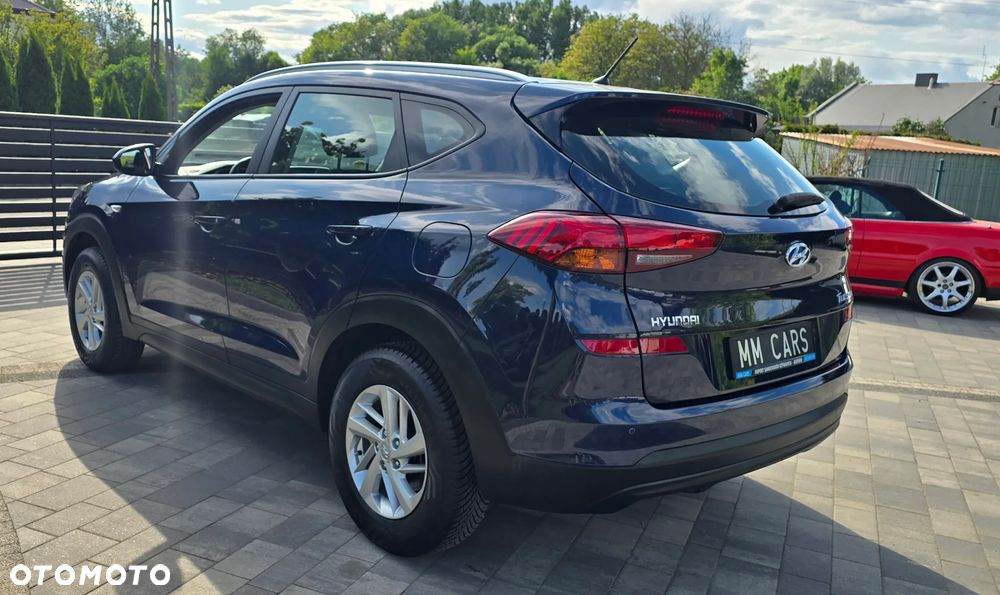 Hyundai Tucson 1.6 GDi 2WD Select - 6