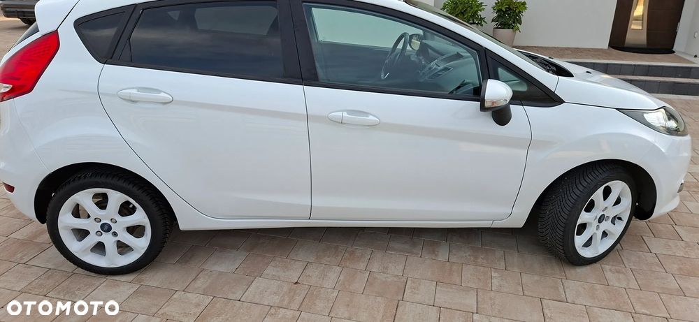 Ford Fiesta 1.25 Champions Edition - 7