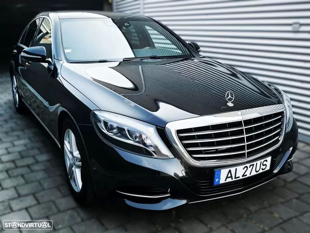 Mercedes-Benz S 300 BlueTEC Hybrid - 19
