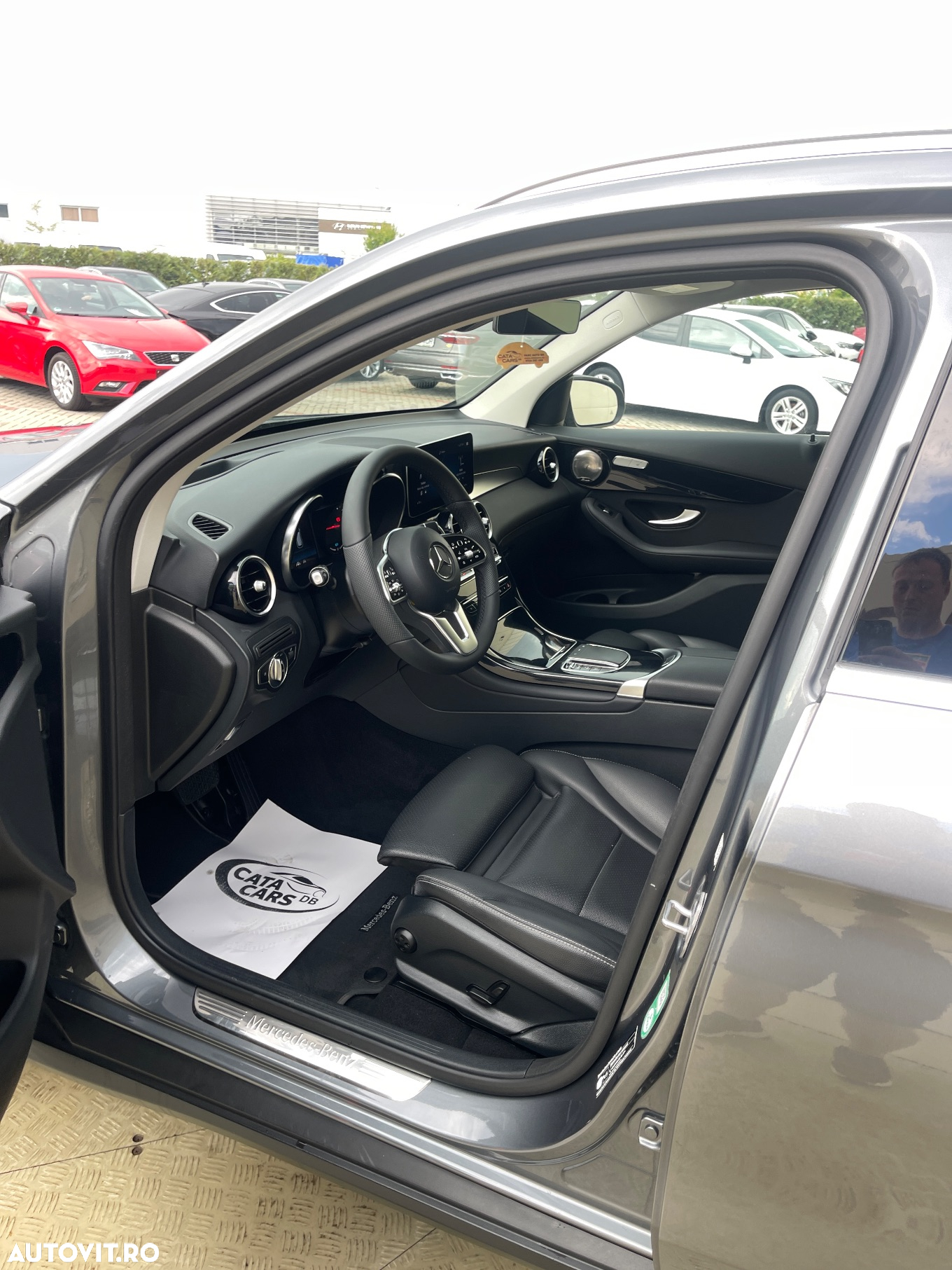 Mercedes-Benz GLC 300 de 4Matic 9G-TRONIC - 28