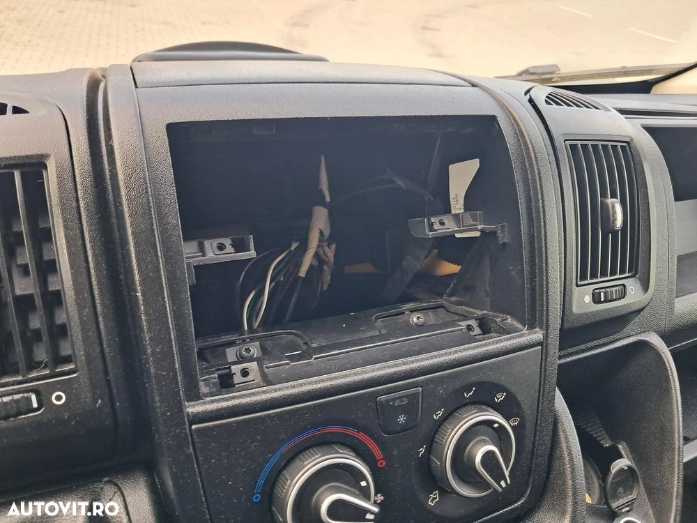 Opel MOVANO FURGON 2.2D 164CP MOTOR DEFECT - 15