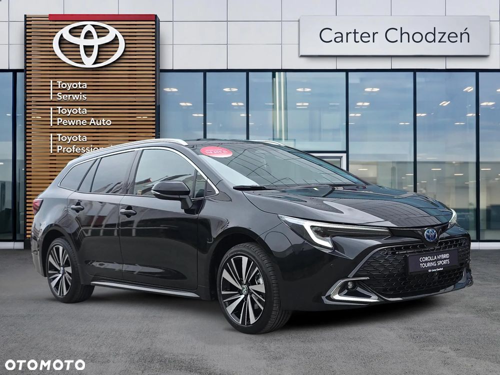 Toyota Corolla 1.8 Hybrid Style - 7