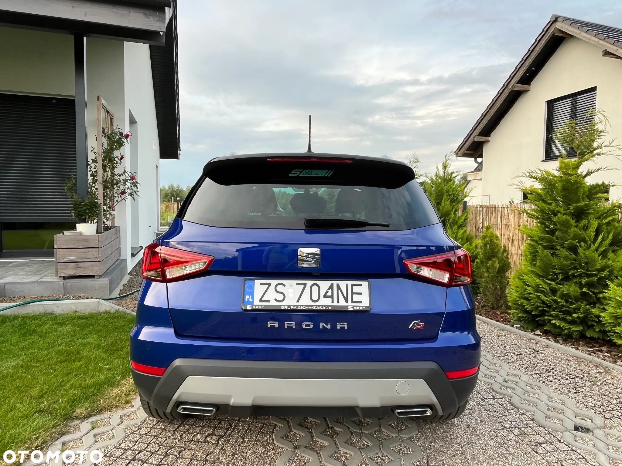 Seat Arona 1.5 TSI GPF FR S&S DSG - 6