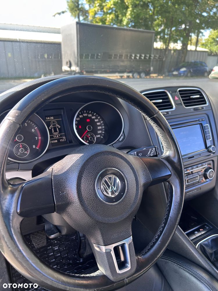 Volkswagen Golf VI 1.4 TSI Highline - 10