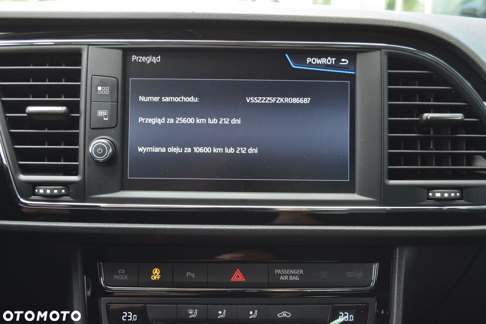Seat Leon 1.5 EcoTSI Evo FR S&S DSG - 38