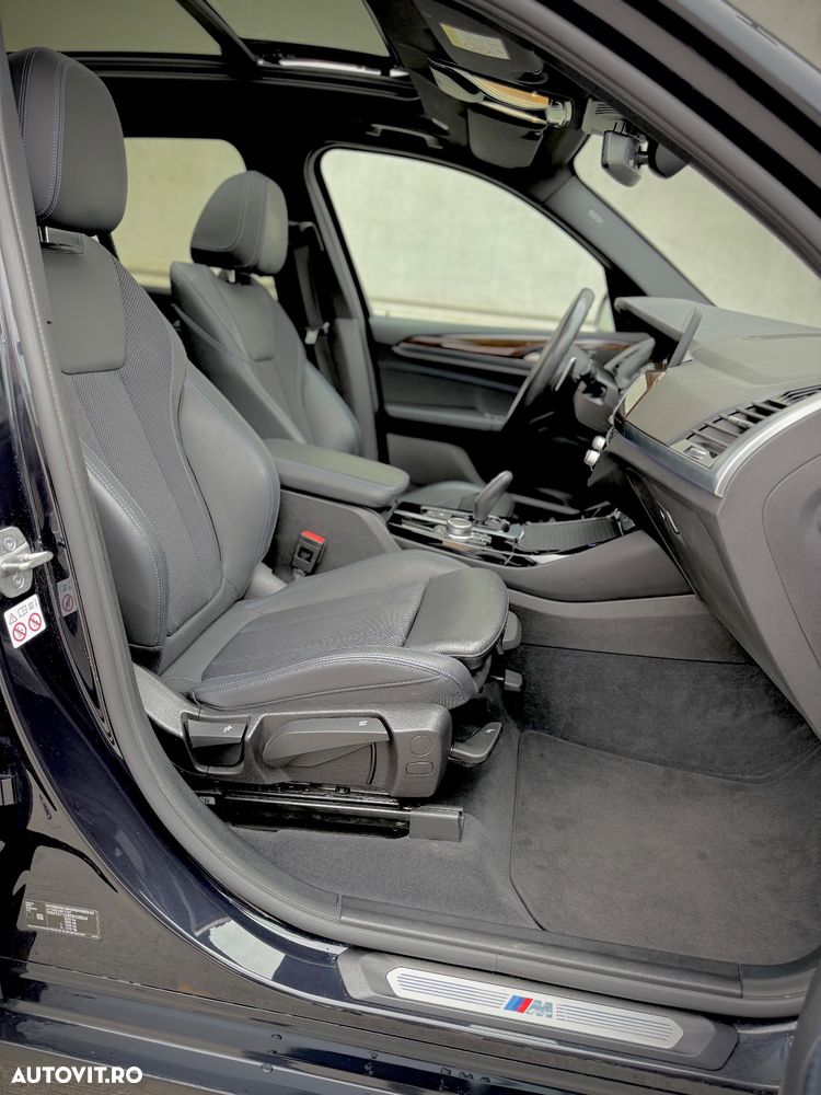 BMW X3 xDrive30e Aut. M Sport - 11