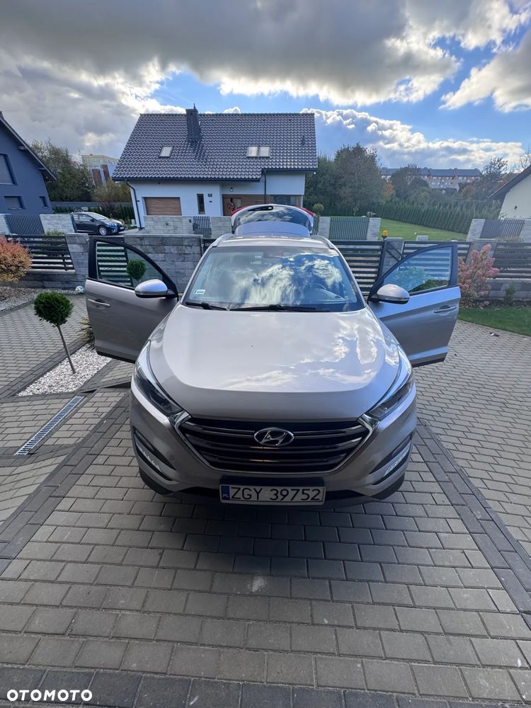Hyundai Tucson 1.6 GDI BlueDrive Comfort 2WD - 6