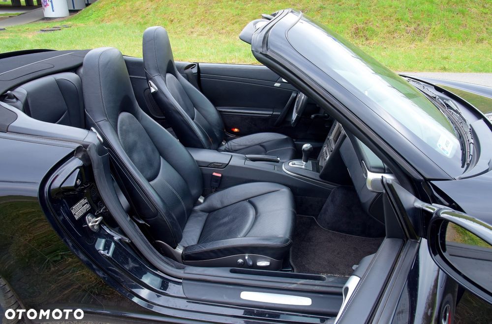 Porsche 911 Carrera S Tiptronic - 9