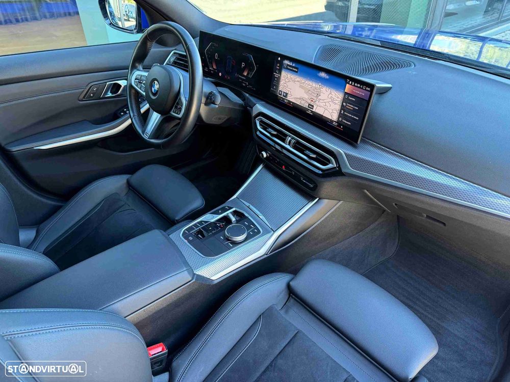 BMW 320 d Pack Desportivo M Auto - 7