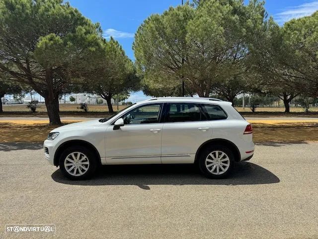 VW Touareg 3.0 TDI V6 Top Tiptronic - 9
