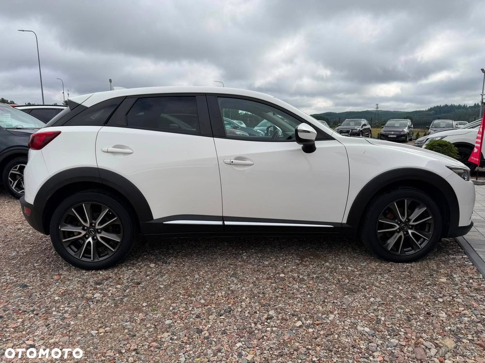 Mazda CX-3 SKYACTIV-G 120 SKYACTIVE-Drive FWD Exclusive-Line - 8