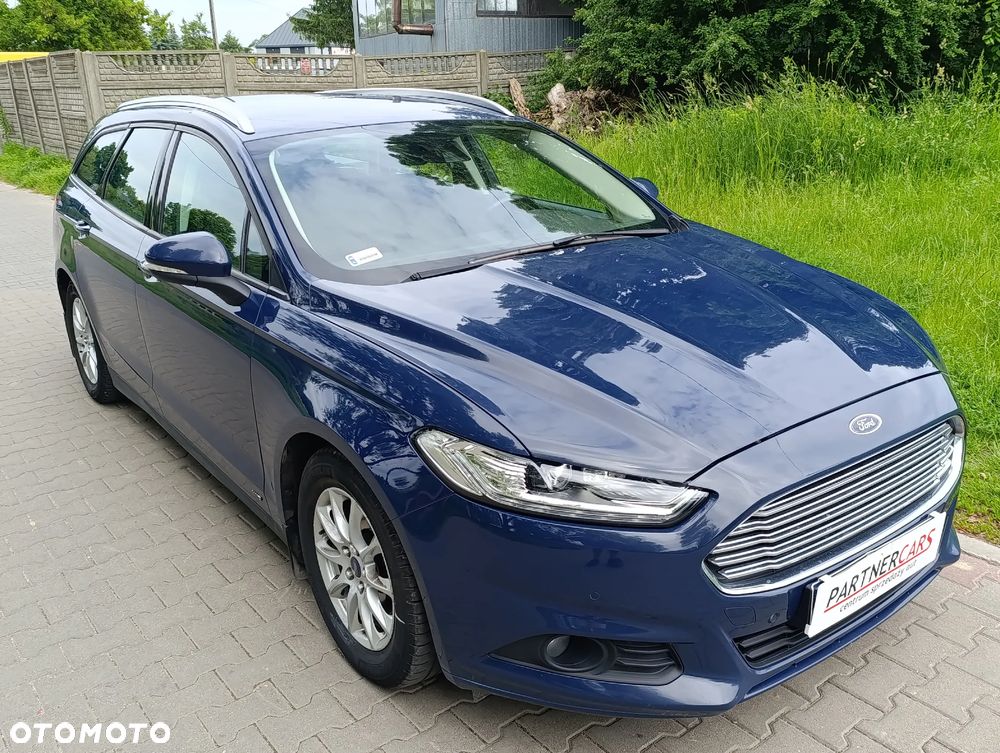 Ford Mondeo 2.0 TDCi Edition 4WD - 2