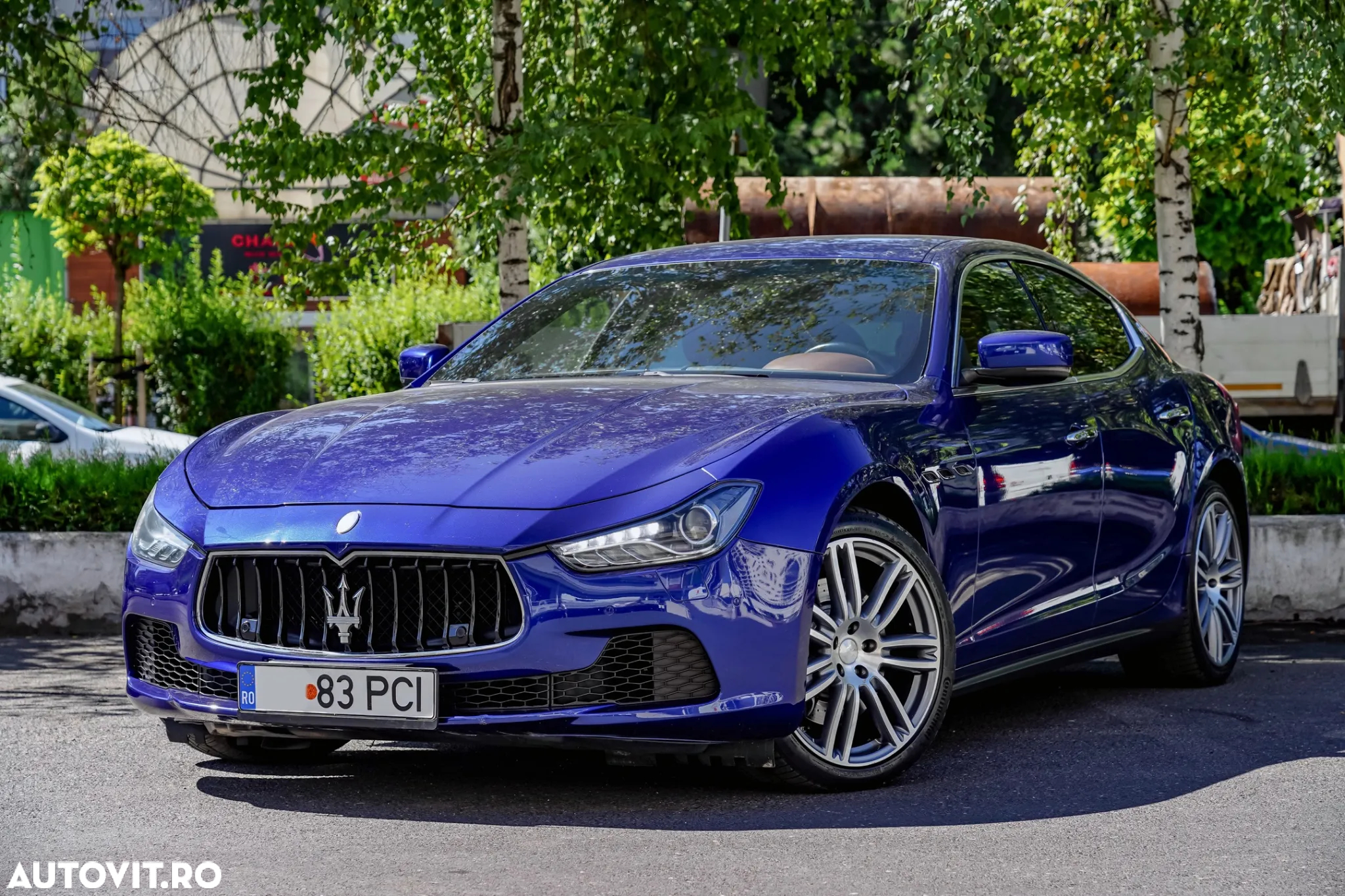 Maserati Ghibli Diesel GranSport - 19