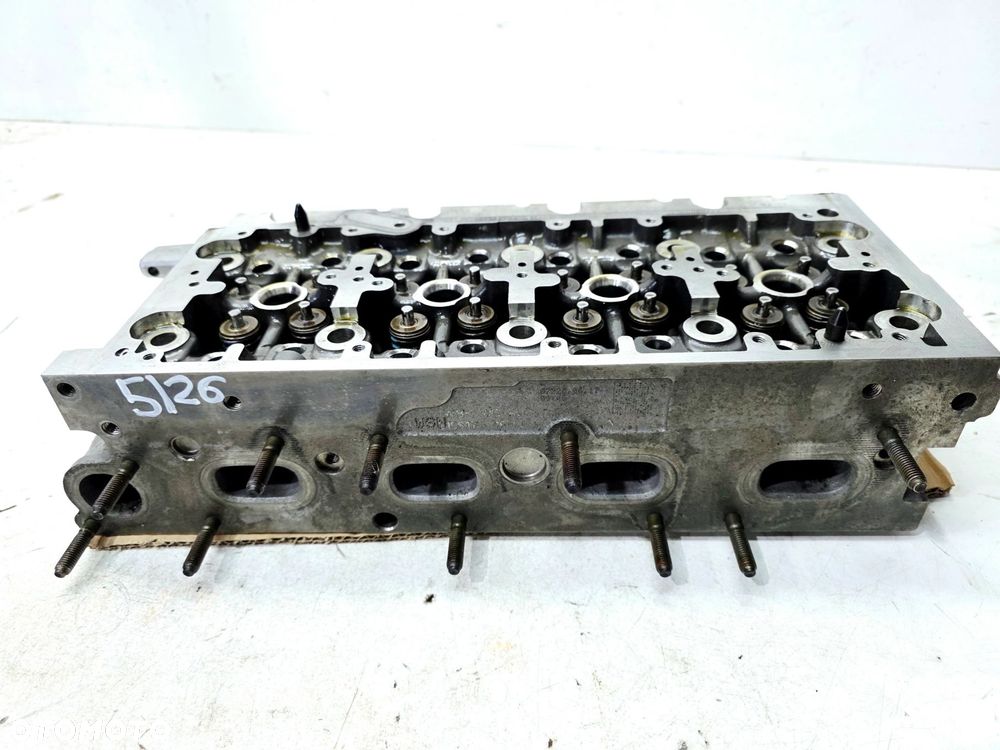GŁOWICA Z ZAWORAMI AUDI VOLKSWAGEN SEAT SKODA 1.6 2.0 TDI 04L103373E 5/26 - 3
