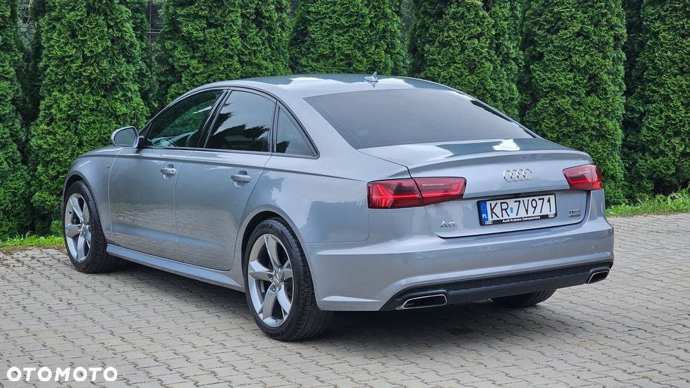Audi A6 Limousine 2.0 TFSI Quattro S tronic - 35