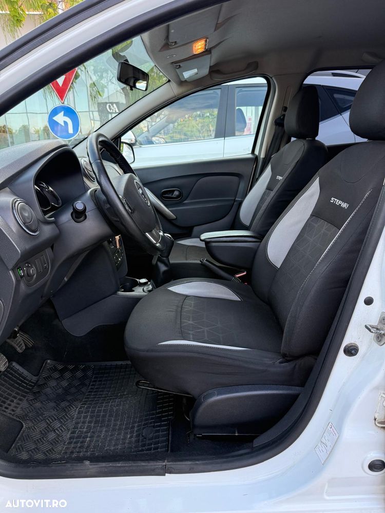 Dacia Sandero Stepway TCe 90 Prestige - 10