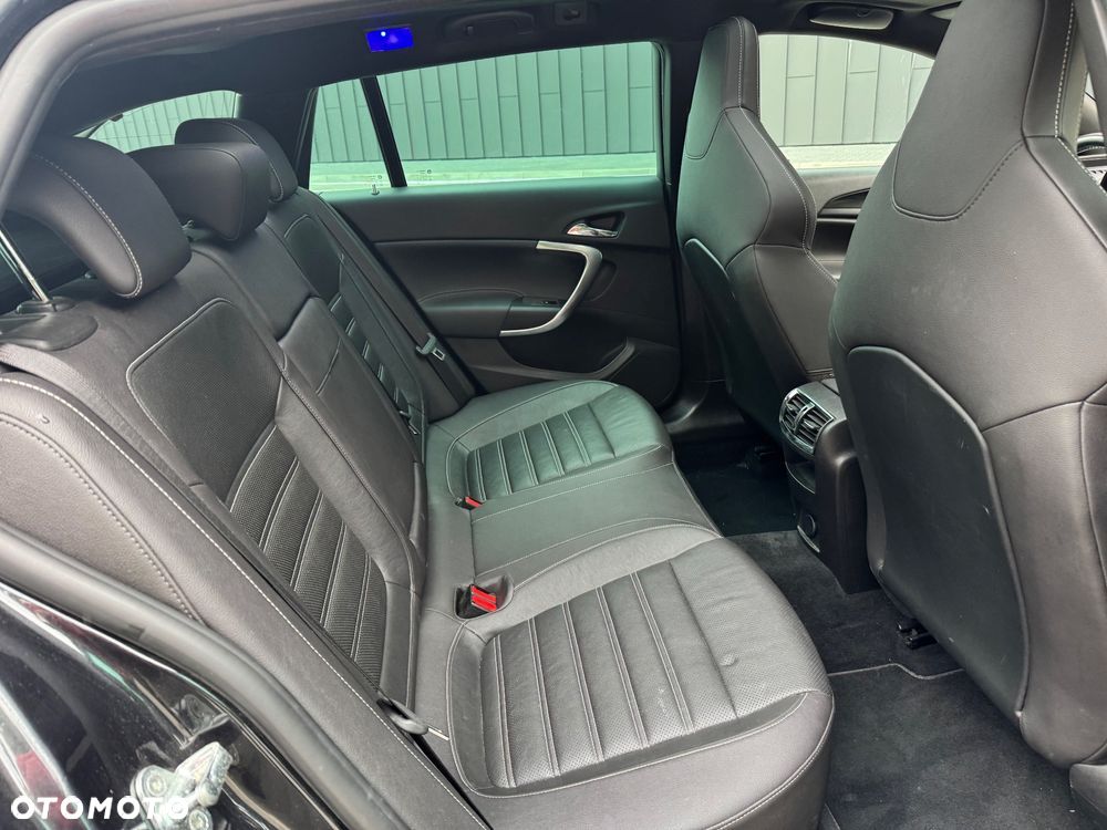 Opel Insignia 2.0 CDTI automatik Sport - 24