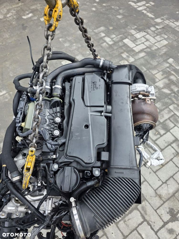 silnik kompletny b47c20b bmw 2.0d 125d 325d 425d 525d f48 f49 - 2