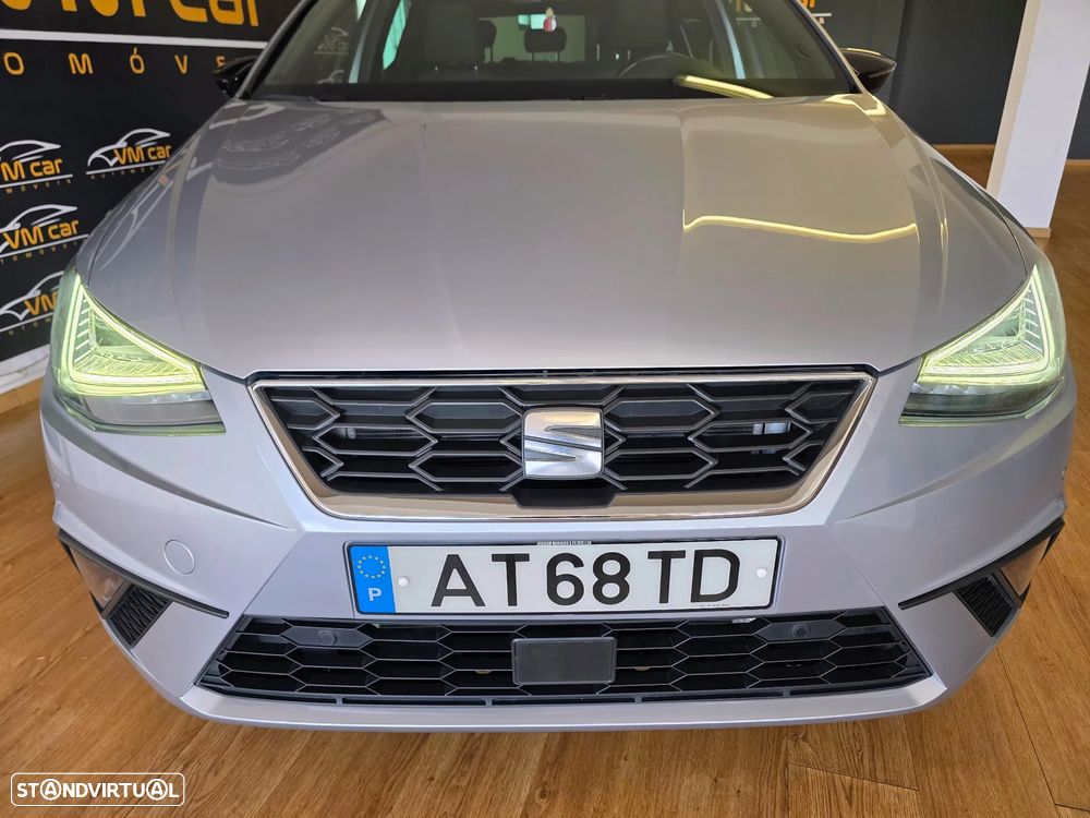SEAT Ibiza 1.0 TSI FR - 4
