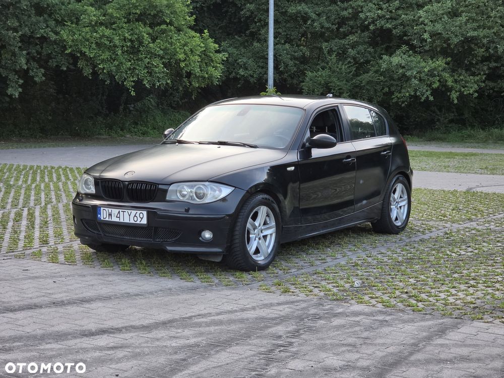 BMW Seria 1 - 5