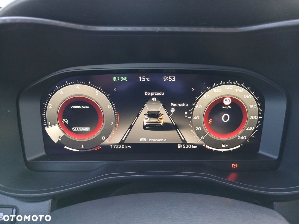 Nissan Juke 1.0 DIG-T N-Connecta - 17